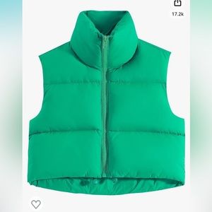 Mini Puffer Vest